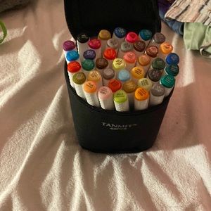 TANMIT 40 pcs markers